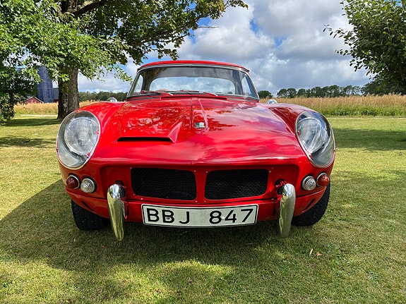 Triumph Spitfire 3 of 19