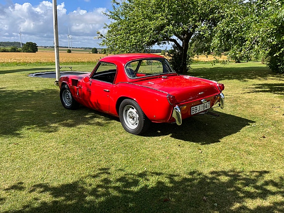 Triumph Spitfire 7 of 19