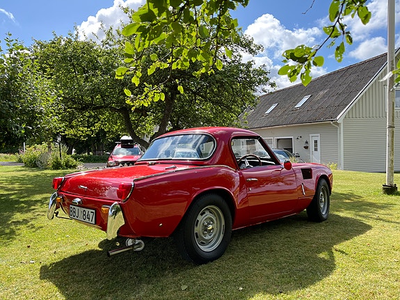 Triumph Spitfire 13 of 19