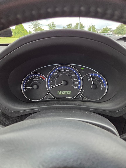 Subaru Forester 7 of 9