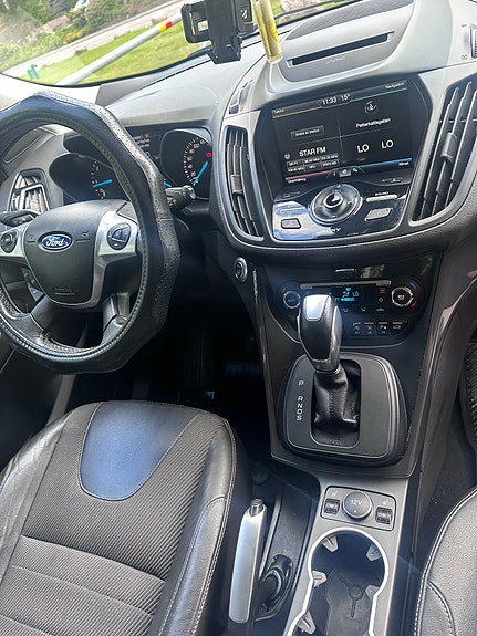 Ford Kuga 5 of 13