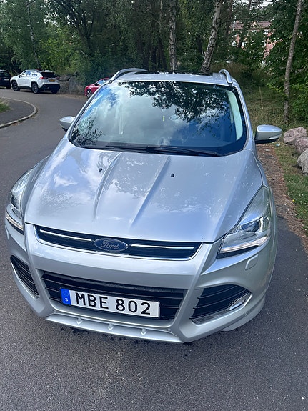 Ford Kuga 3 of 13