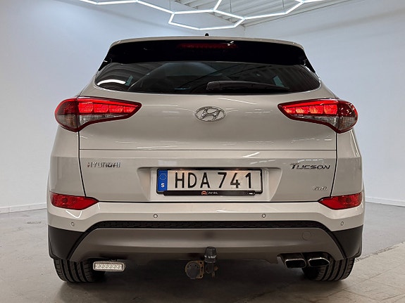 Hyundai Tucson 7 of 30