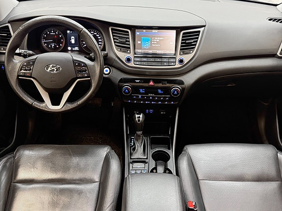 Hyundai Tucson 2 of 30