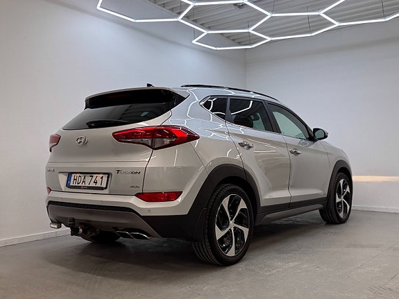 Hyundai Tucson 6 of 30