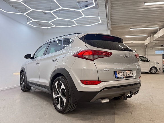 Hyundai Tucson 8 of 30