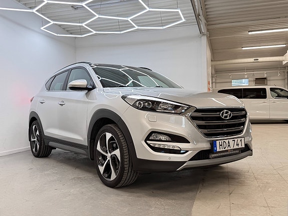 Hyundai Tucson 4 of 30