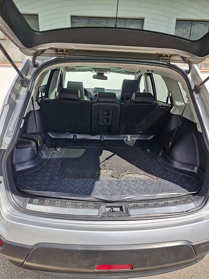 Nissan Qashqai+2 8 of 8
