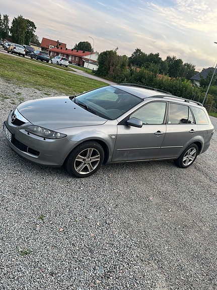Mazda 6 2 of 3