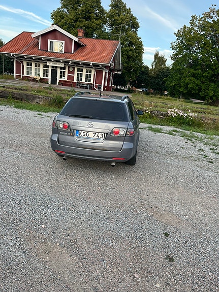Mazda 6 3 of 3