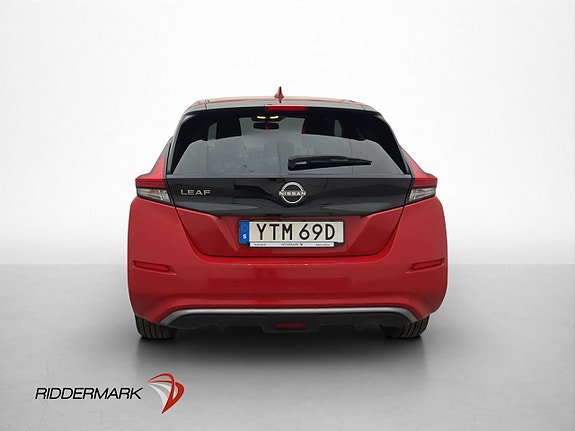 Nissan Leaf 8 of 30
