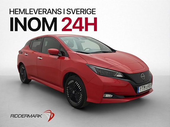 Nissan Leaf 4 of 30