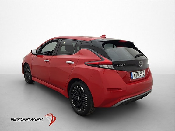 Nissan Leaf 6 of 30