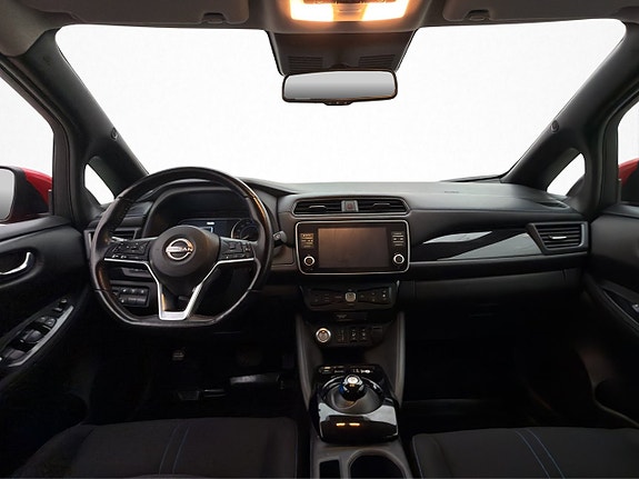 Nissan Leaf 13 of 30