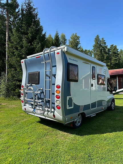 Ford Ford Hobby T 550 FS 2 of 6