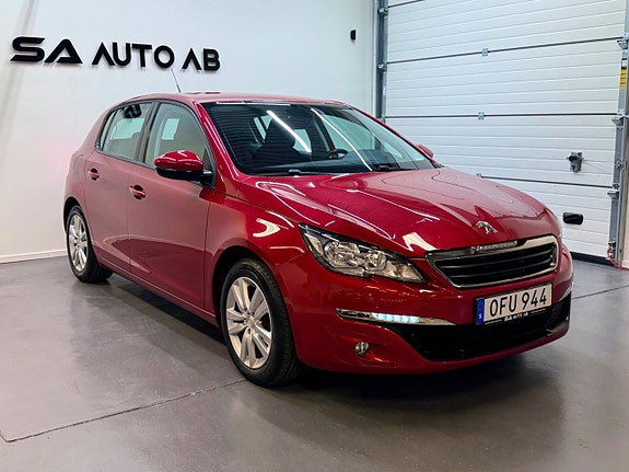 Peugeot 308 2 of 25