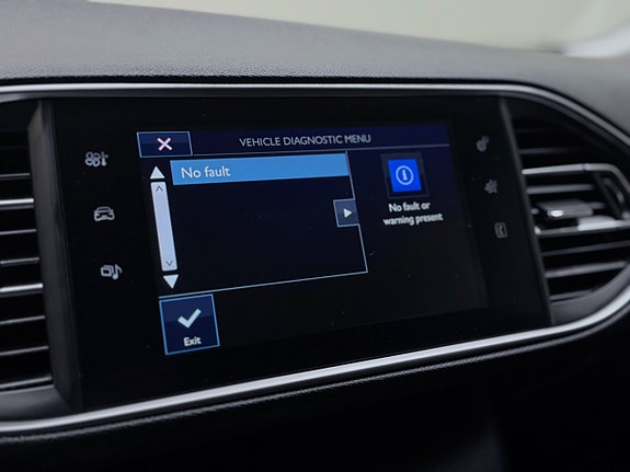 Peugeot 308 18 of 25
