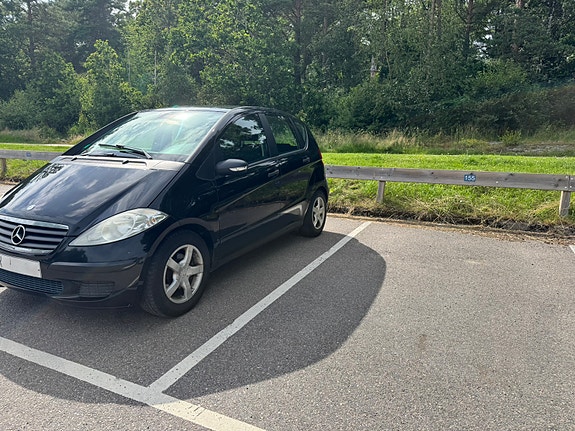 Mercedes-Benz A170 8 of 10