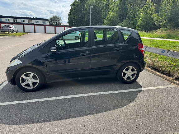 Mercedes-Benz A170 7 of 10
