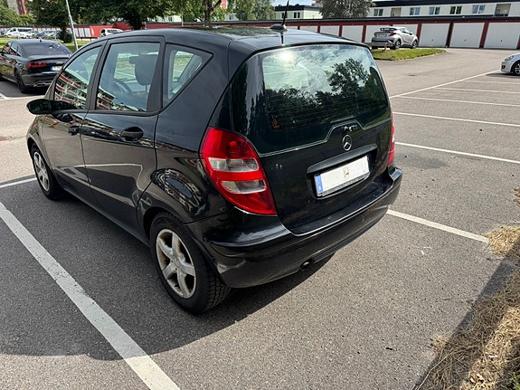 Mercedes-Benz A170 6 of 10