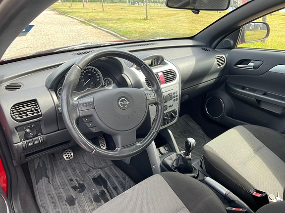 Opel Tigra 5 of 9