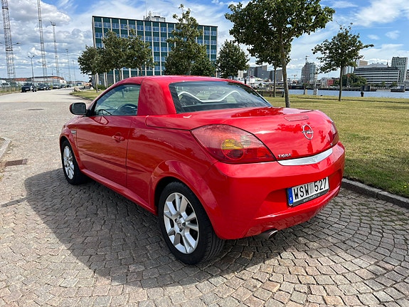 Opel Tigra 9 of 9