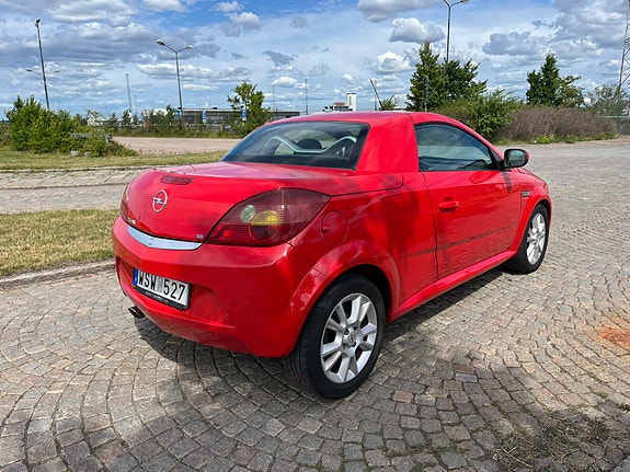 Opel Tigra 8 of 9