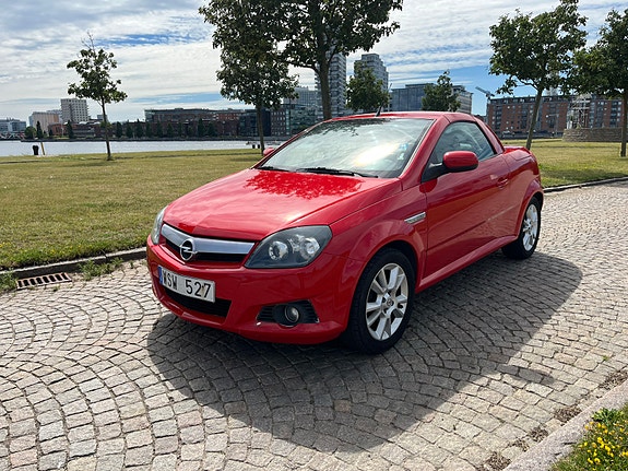 Opel Tigra 6 of 9
