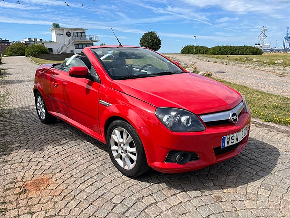 Opel Tigra 2 of 9