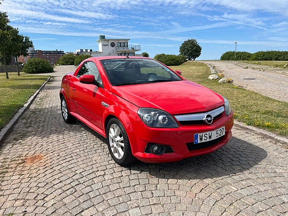 Opel Tigra 7 of 9