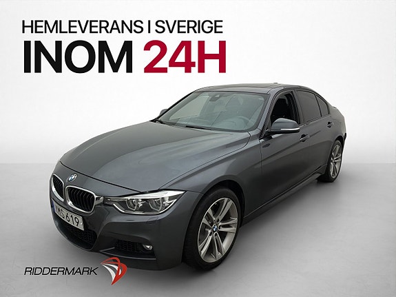 BMW 320d 3 of 30