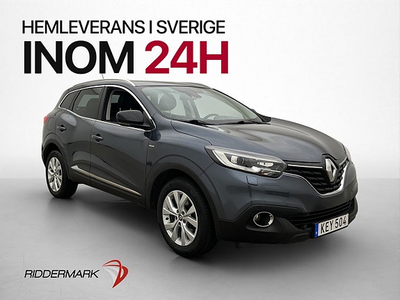 Renault Kadjar 3 of 27