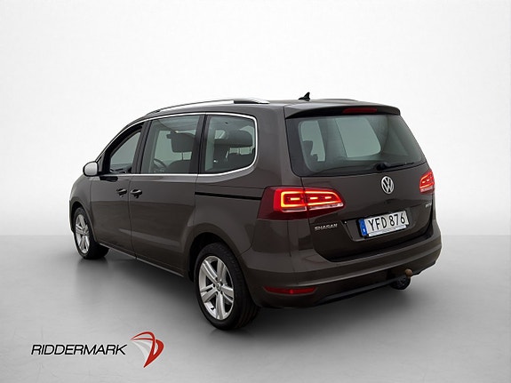 Volkswagen Sharan 5 of 30
