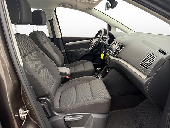 Volkswagen Sharan 21 of 30