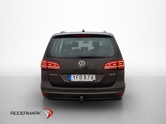 Volkswagen Sharan 8 of 30