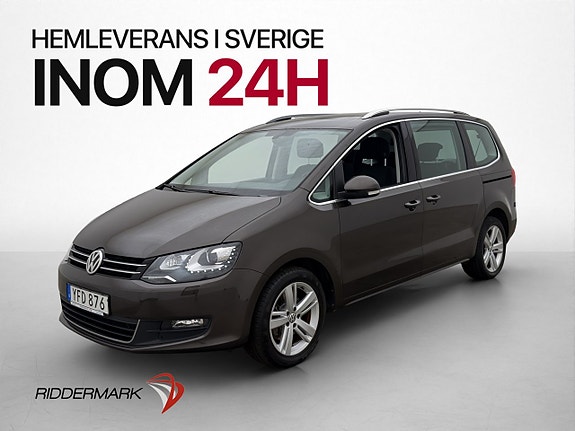 Volkswagen Sharan 3 of 30