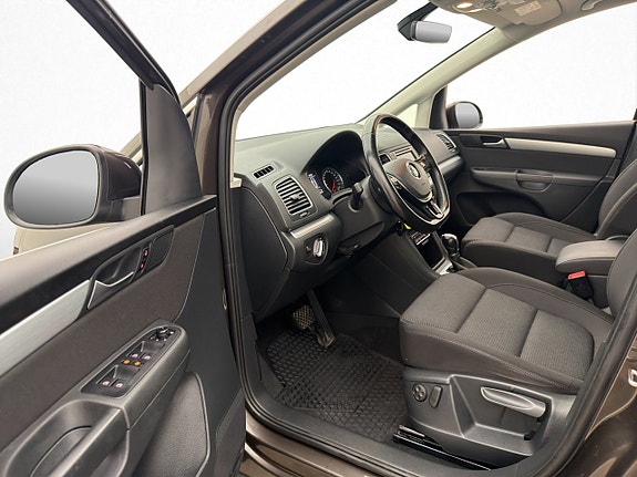Volkswagen Sharan 10 of 30