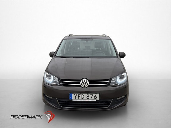 Volkswagen Sharan 2 of 30