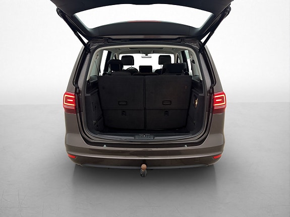 Volkswagen Sharan 27 of 30