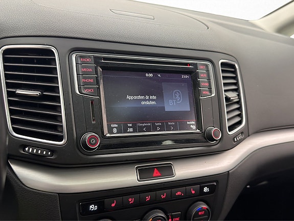 Volkswagen Sharan 17 of 30