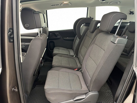 Volkswagen Sharan 25 of 30
