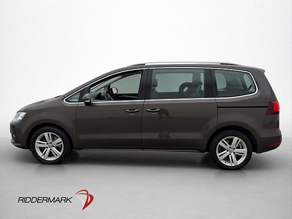 Volkswagen Sharan 4 of 30