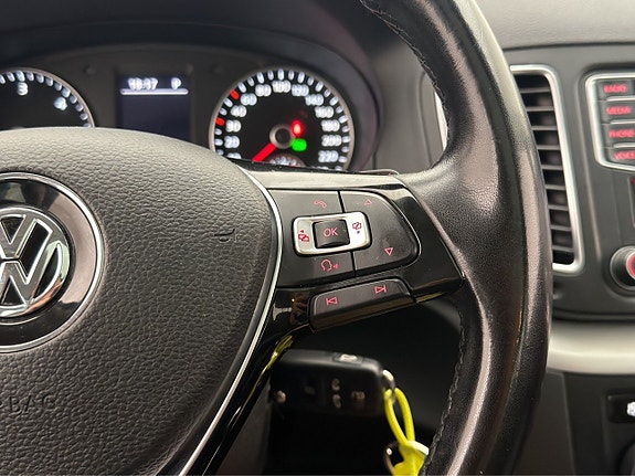 Volkswagen Sharan 15 of 30