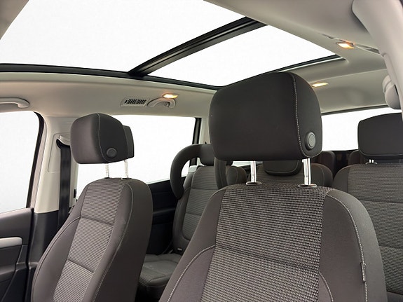 Volkswagen Sharan 11 of 30