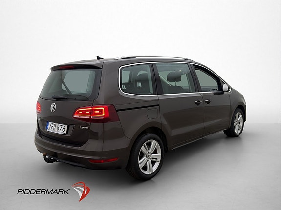 Volkswagen Sharan 6 of 30