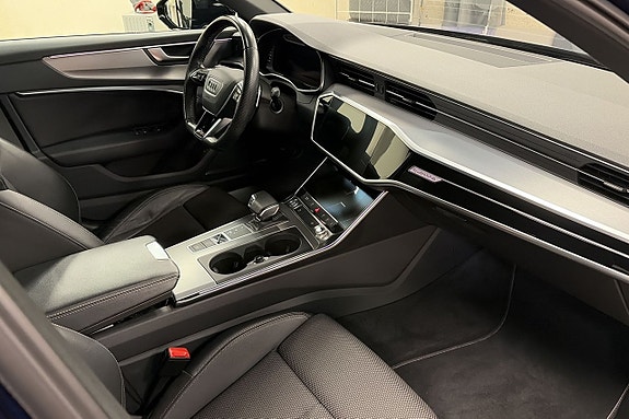 Audi A6 9 of 23