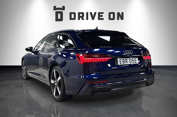Audi A6 5 of 23