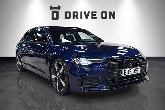 Audi A6 2 of 23