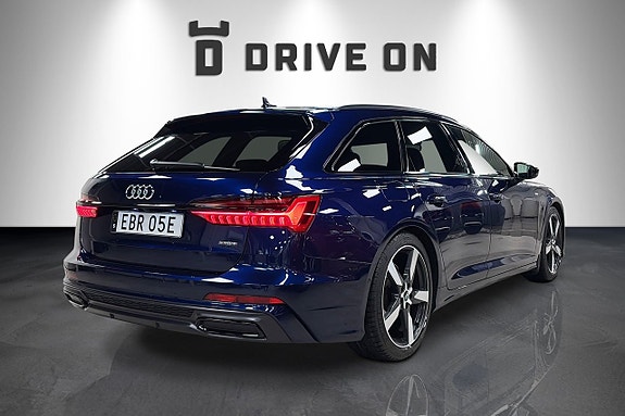 Audi A6 4 of 23