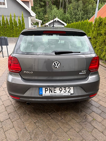 Volkswagen Polo 5 of 13